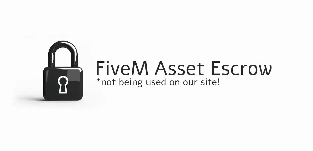 FiveM Asset Escrow