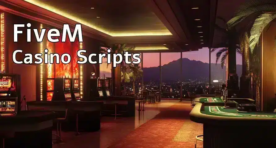 FiveM Casino Scripts