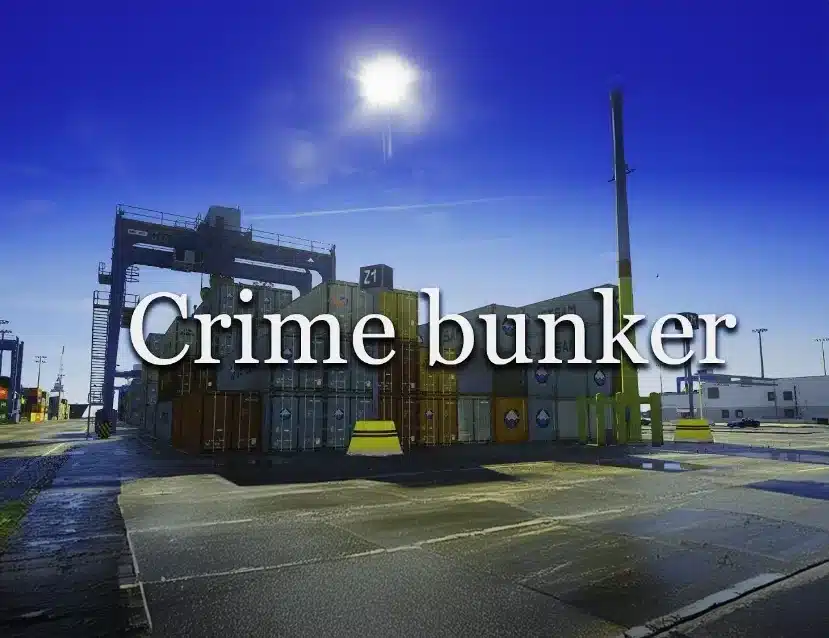 crime bunker fivem