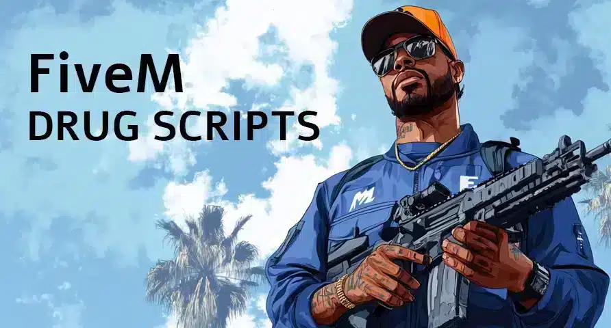 FiveM Drug Scripts