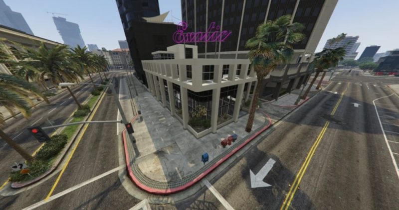 fivem luxury dealership 4