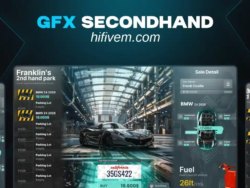 GFX SecondHand