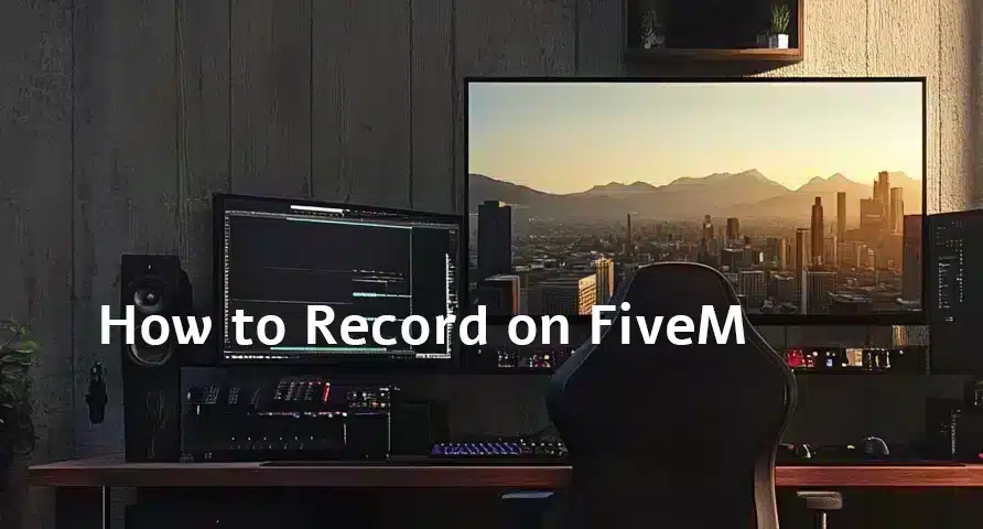 How To Record Videos on FiveM