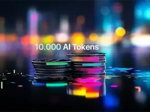 10.000 KI-Token