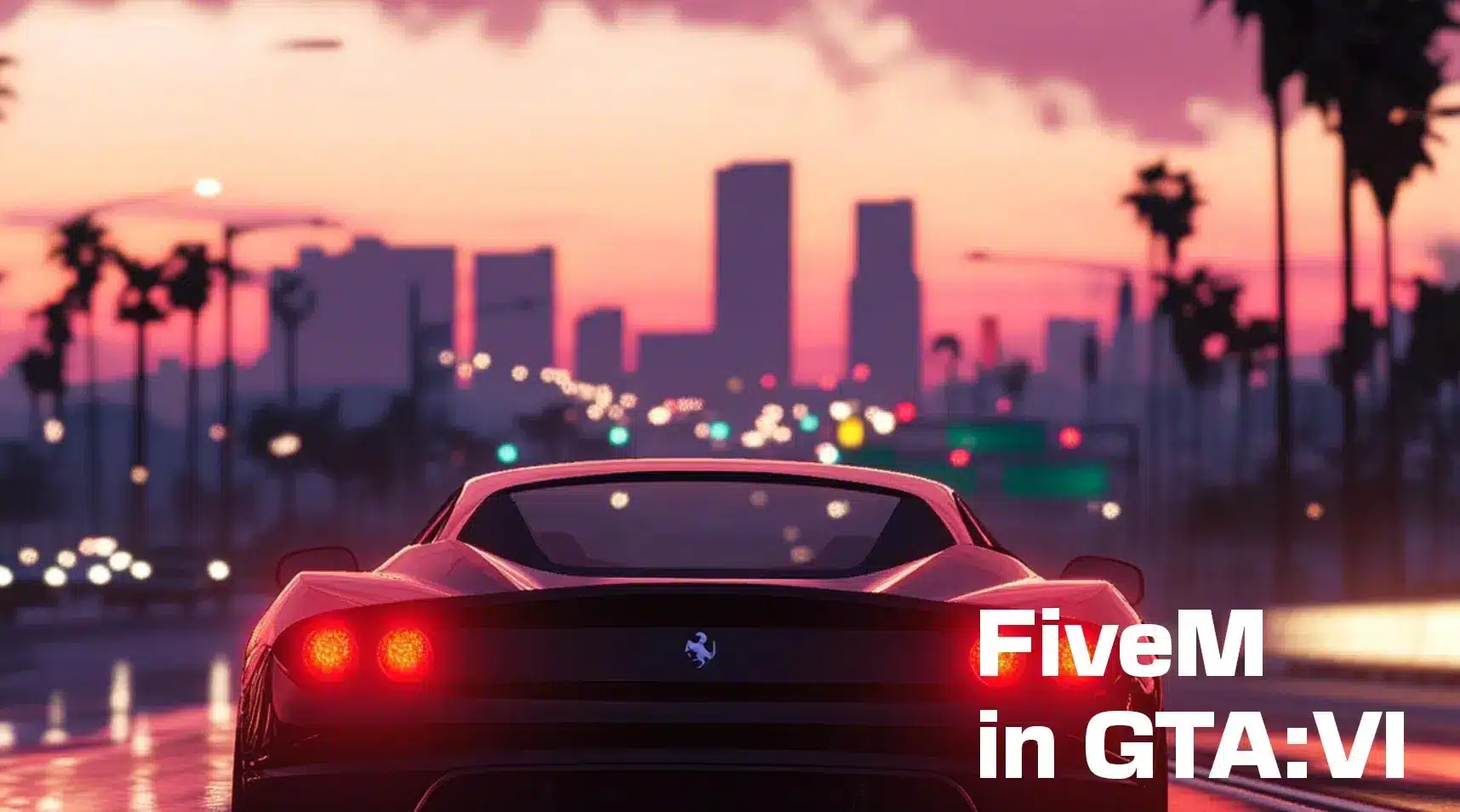 FiveM w GTA 6 - możliwe?