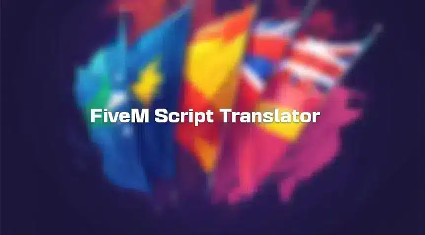 FiveM Tradutor de scripts AI