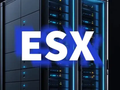 ESX-servers