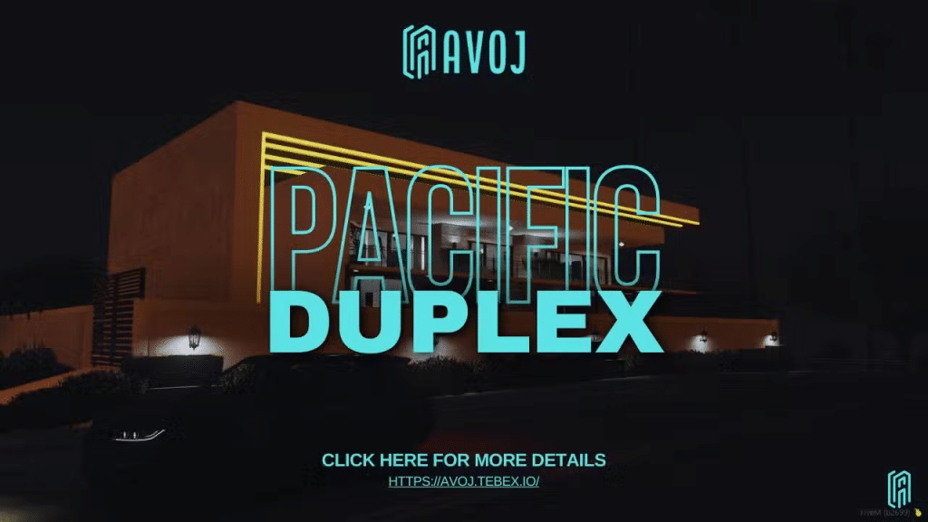 Pacific Duplex MLO