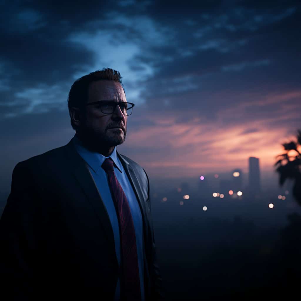 GTA 5’s Michael De Santa Teases His Return For GTA 6