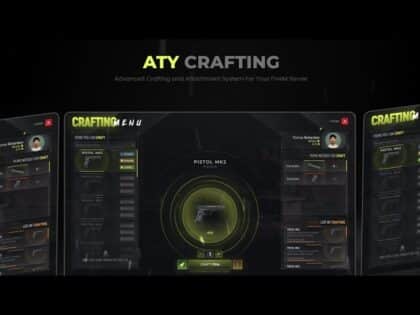 Aty Crafting