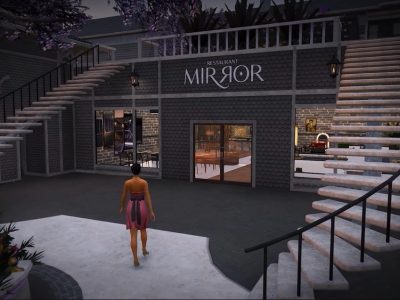 mirror restaurant 1