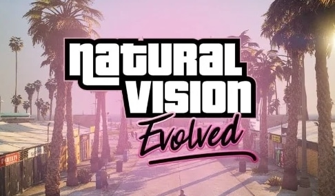 Logo Naturalvision