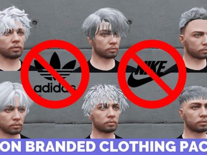 Non Branded Clothing Pack