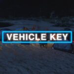 vehicle keys